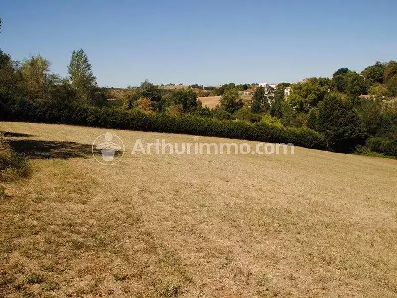 Terrain, 990 m²