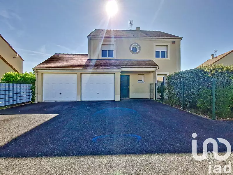 Maison, 103 m²