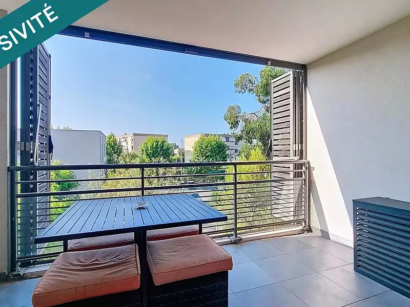 Appartement, 45 m²