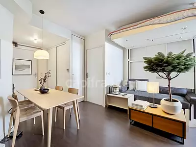 Appartement, 26 m²