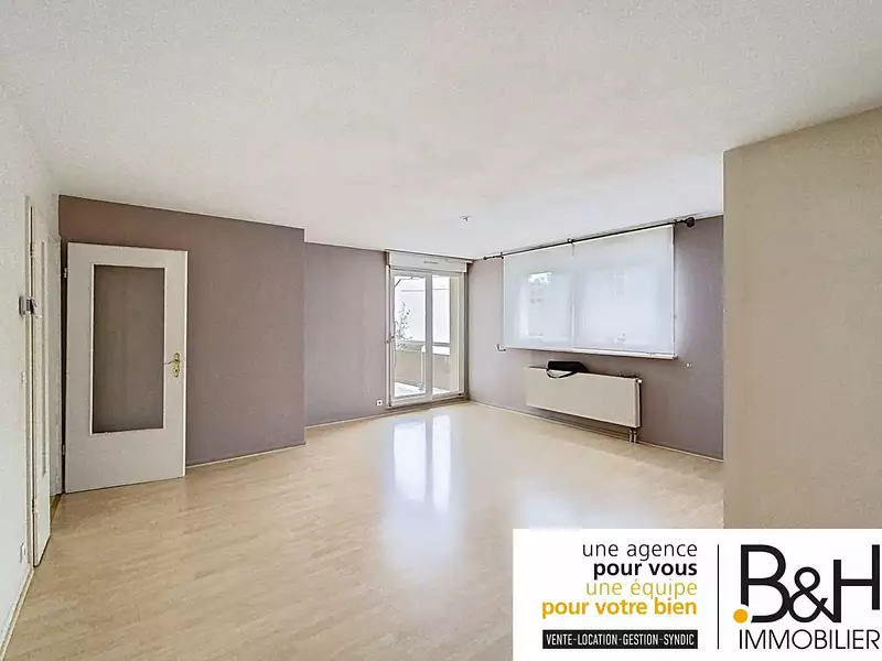 Appartement, 75,19 m²