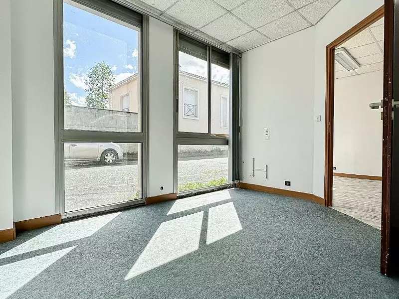 Immeuble, 430 m²