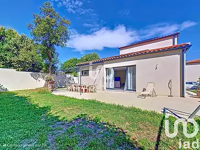 Maison, 123 m²