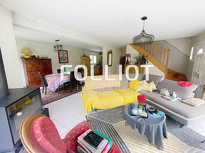 Maison, 116 m²