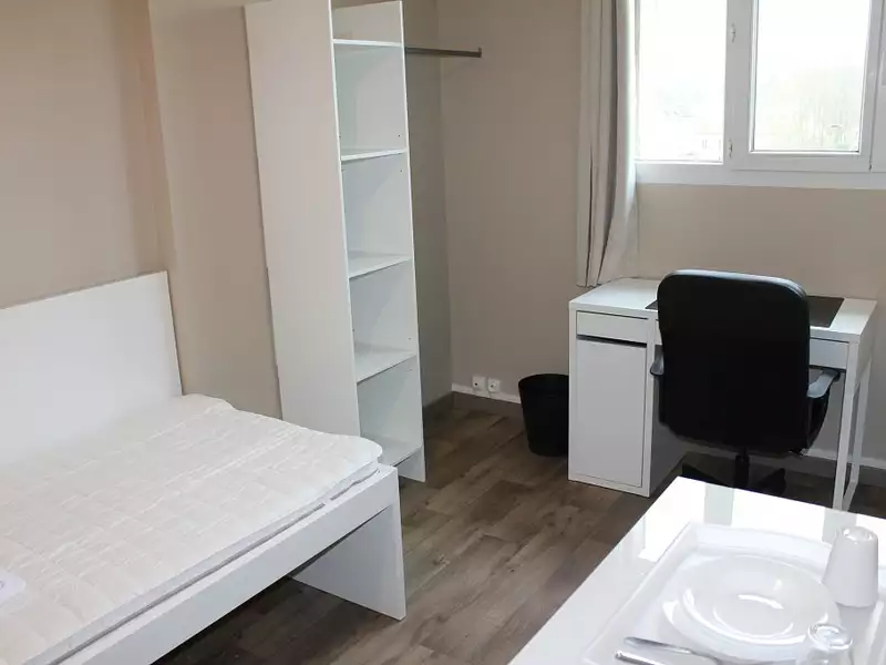 Appartement, 14 m²