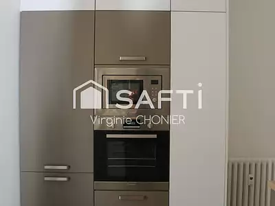 Appartement, 50 m²