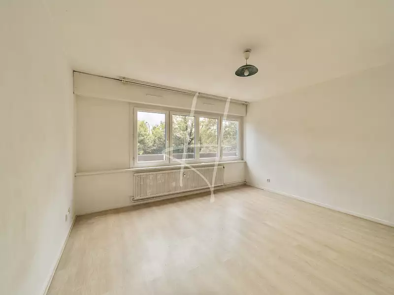 Appartement, 45 m²