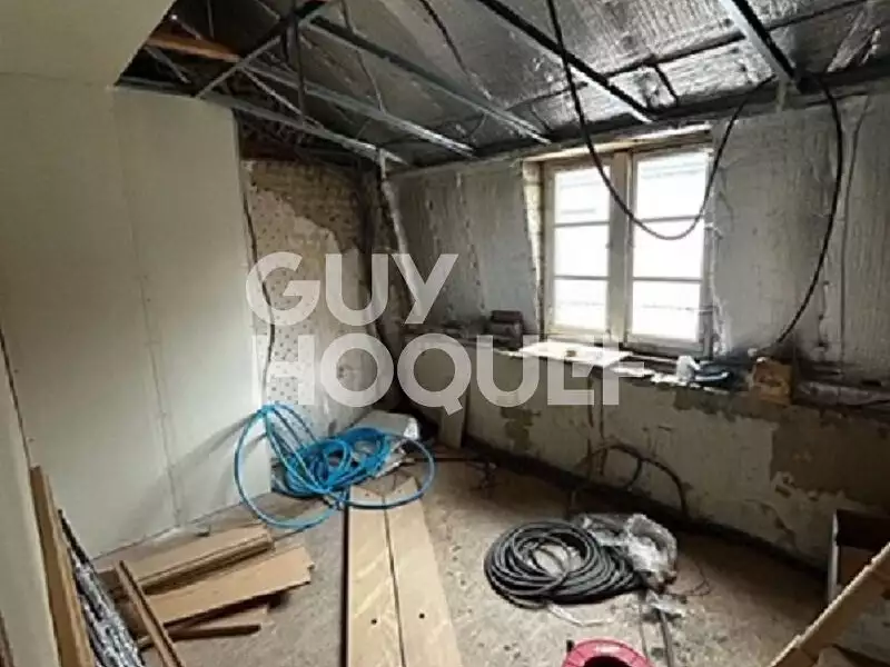 Maison, 55 m²