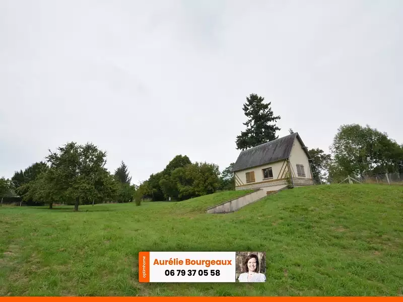 Maison, 29 m²