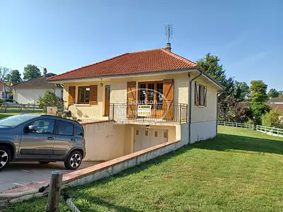 Maison, 82 m²