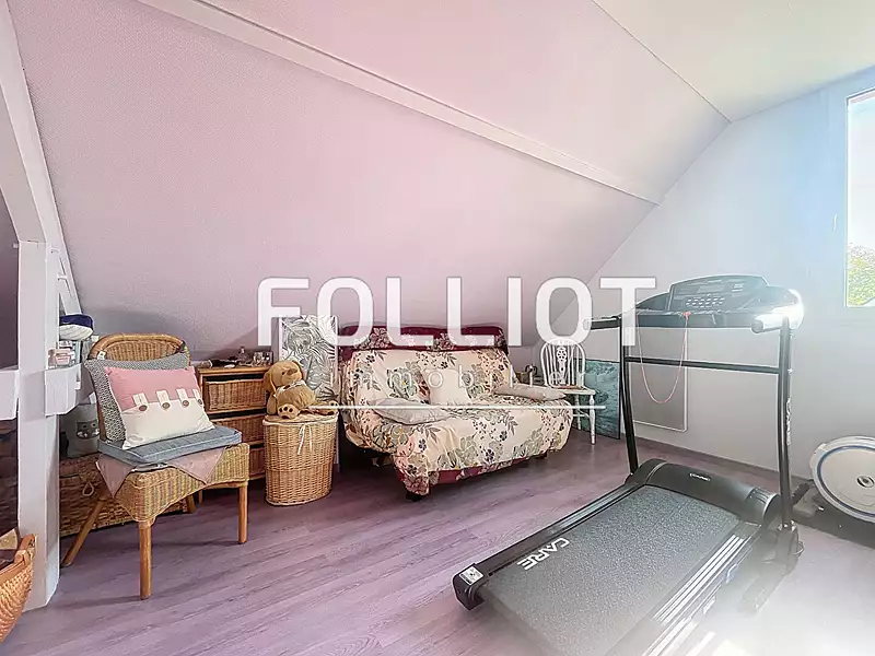 Maison, 127 m²