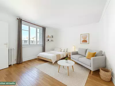 Appartement, 34 m²