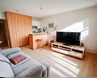 Appartement, 24,8 m²