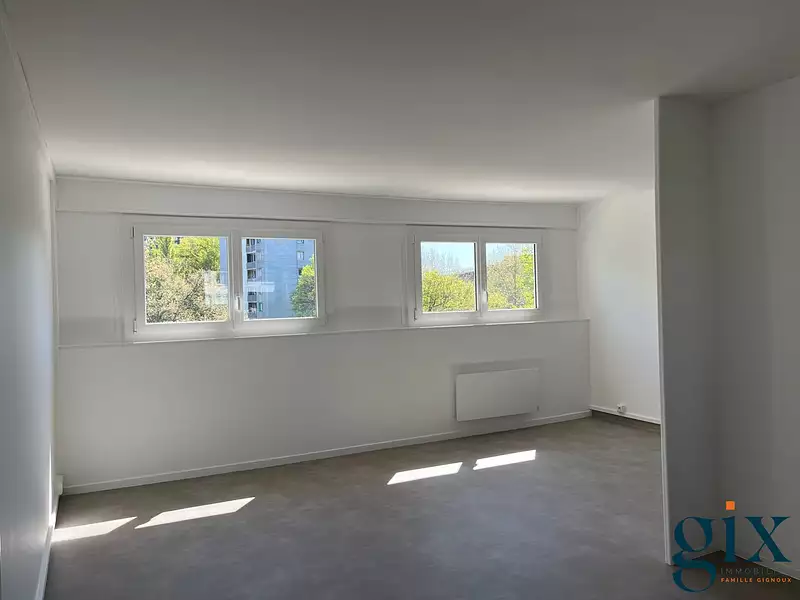 Appartement, 62,05 m²