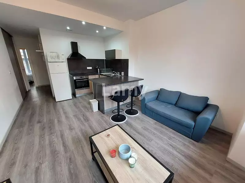 Appartement, 37,7 m²