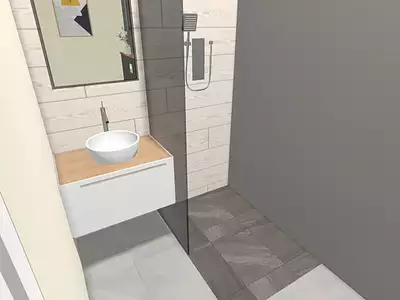 Maison, 60 m²