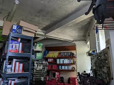 Divers, 140 m²