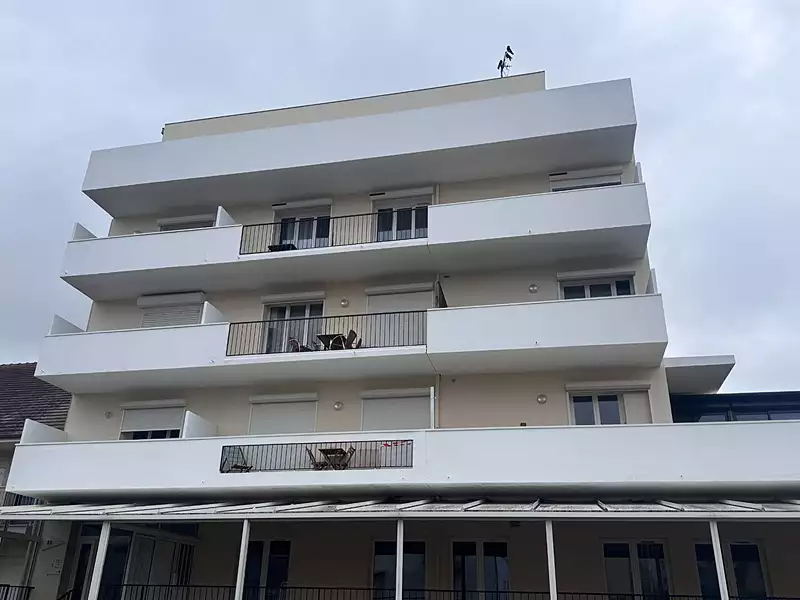 Appartement, 58,82 m²