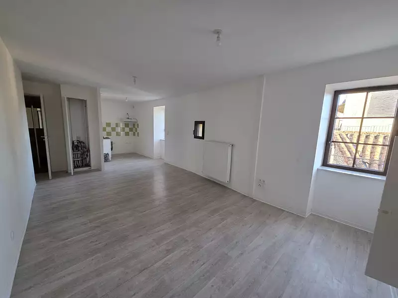 Appartement, 48,31 m²