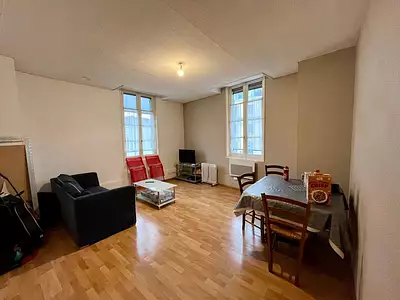 Appartement, 65 m²