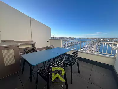 Appartement, 26,36 m²