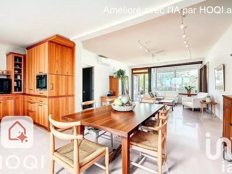 Appartement, 112 m²