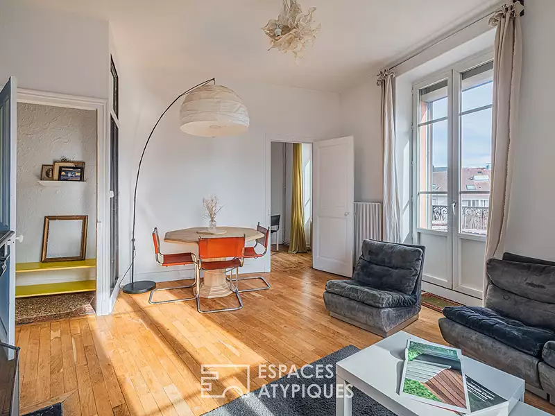 Appartement, 79,04 m²