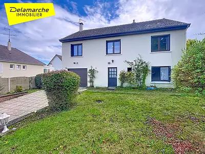 Maison, 101 m²