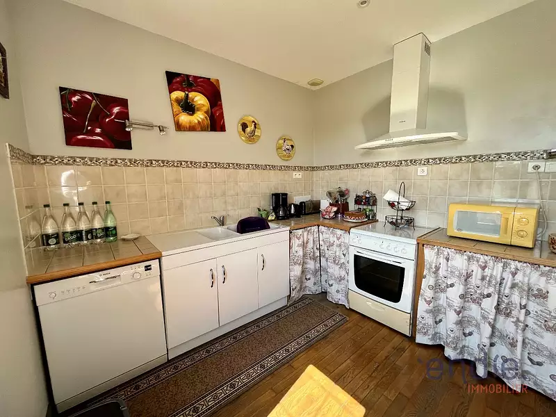 Maison, 158 m²
