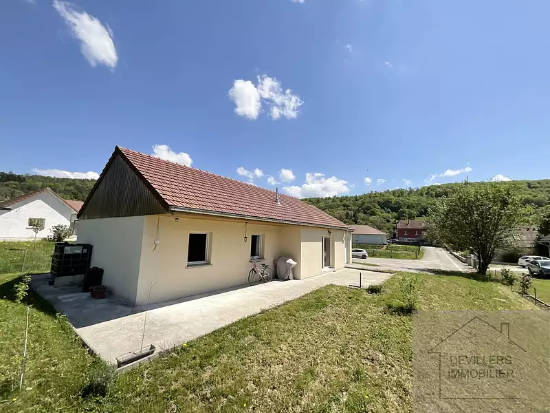 Maison, 82 m²