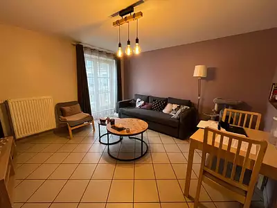 Appartement, 56 m²