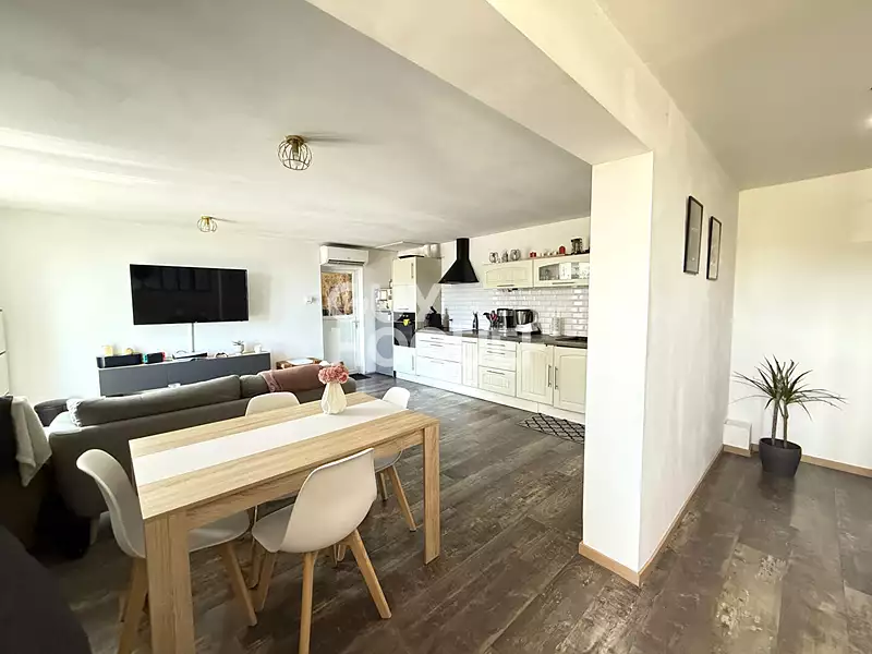 Appartement, 94 m²