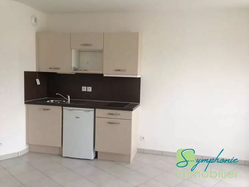 Appartement, 34,65 m²