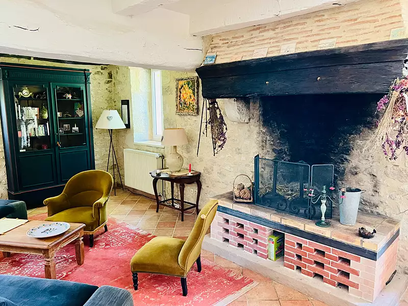 Maison, 246 m²