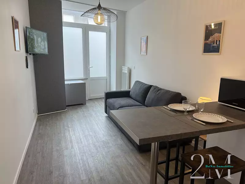 Appartement, 18,3 m²