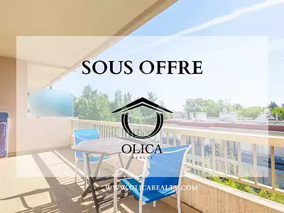 Appartement, 53,37 m²