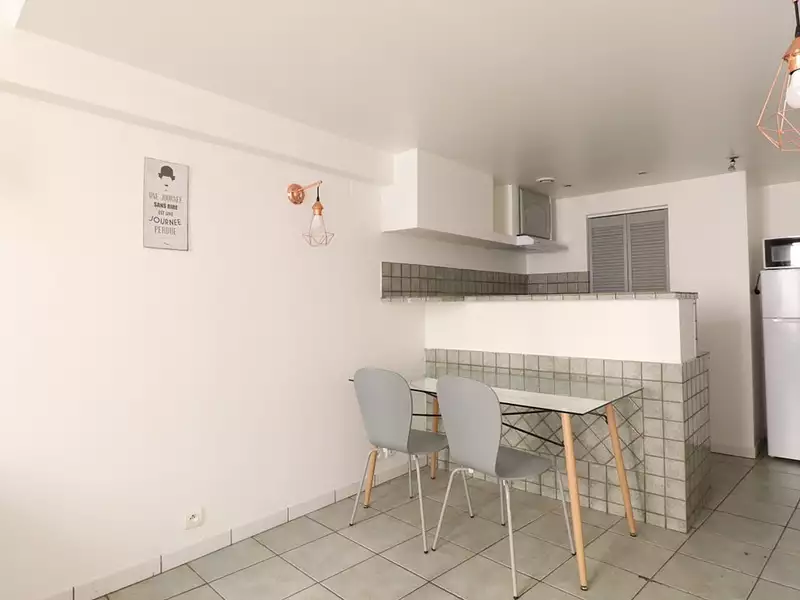 Appartement, 34,54 m²