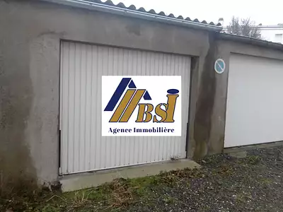 Parking, 14 m²