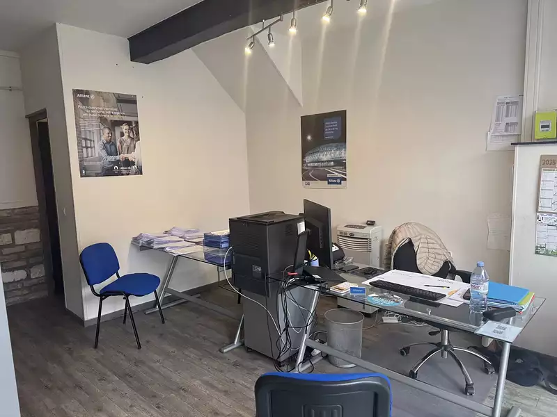Immeuble, 230 m²