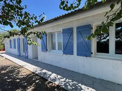 Maison, 120 m²