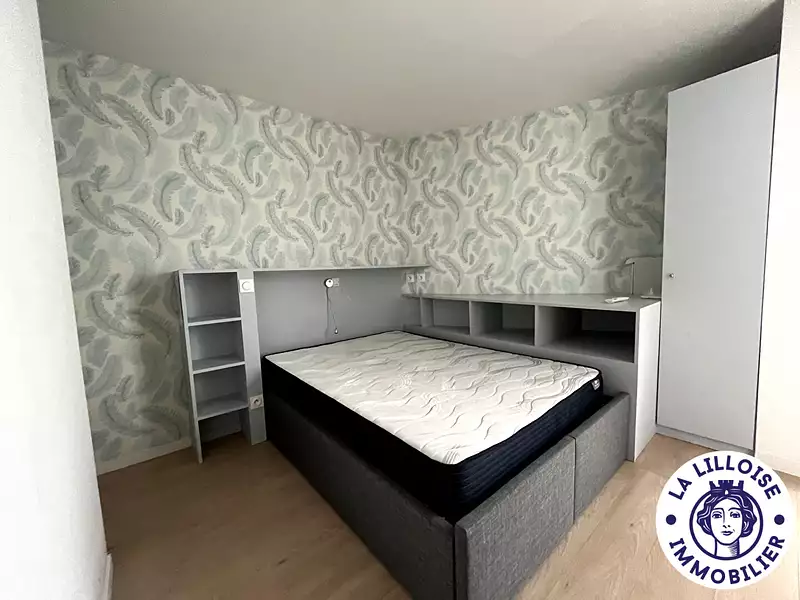 Appartement, 15,69 m²