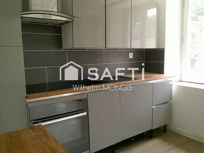 Maison, 57 m²
