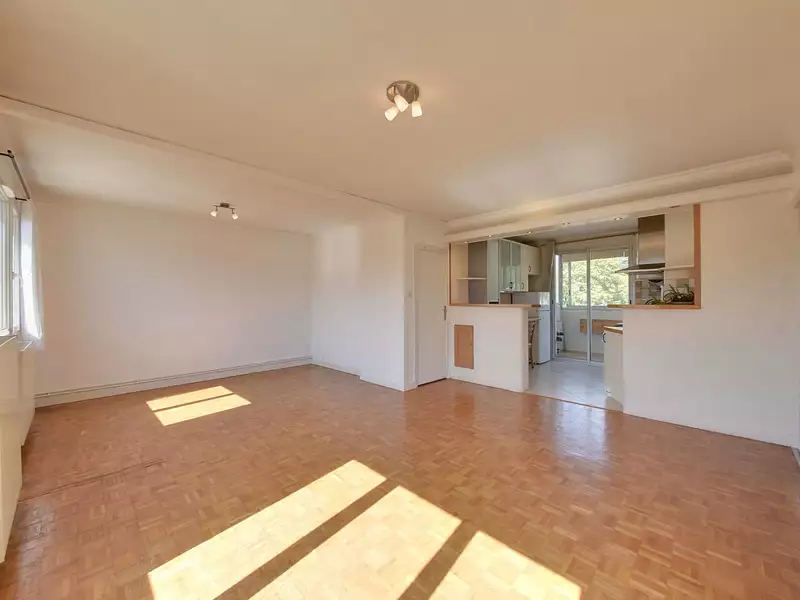 Appartement, 62,31 m²