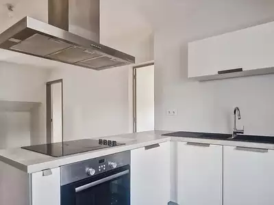 Appartement, 61 m²