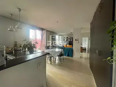 Appartement, 64 m²
