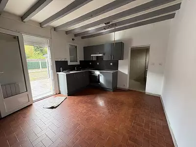 Maison, 60,61 m²