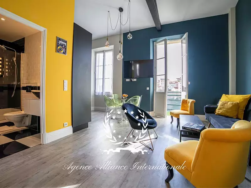Appartement, 54 m²