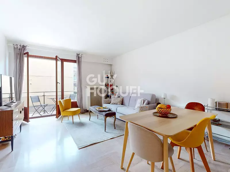 Appartement, 31,58 m²