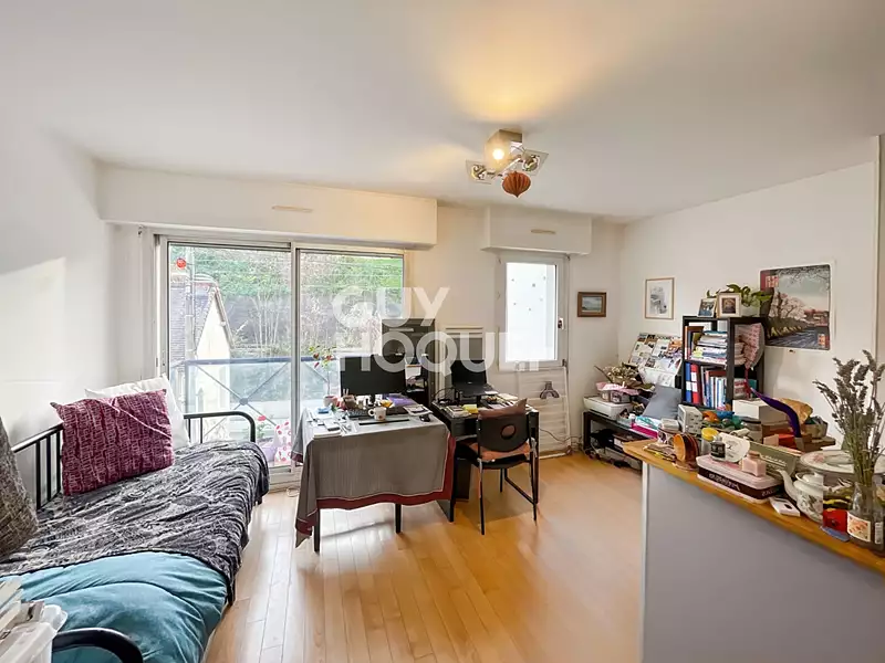 Appartement, 23,44 m²