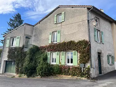Maison, 130 m²